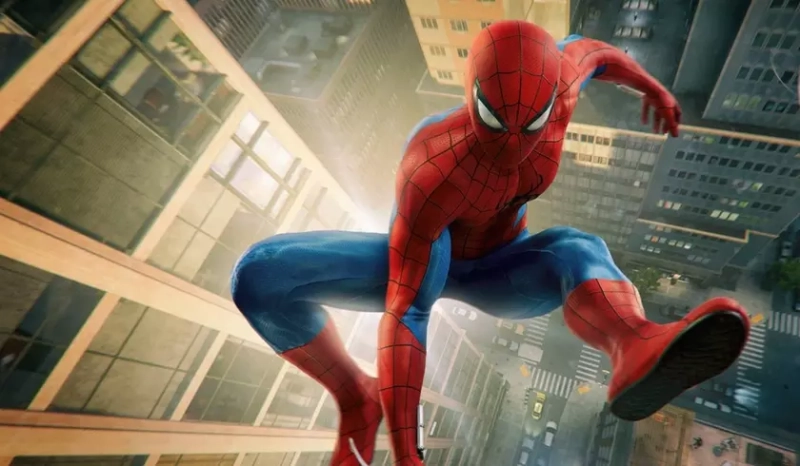 Цифровой стиль: эксклюзивный бонусный костюм в Marvel's Spider-Man 2