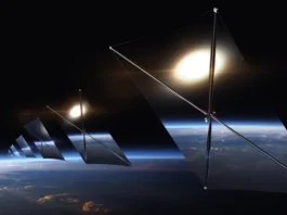 FCC одобрила запуск космического зеркала Earendil-1: как стартап хочет подсветить Землю из космоса