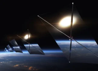 FCC одобрила запуск космического зеркала Earendil-1: как стартап хочет подсветить Землю из космоса