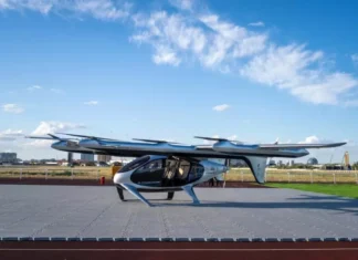 AutoFlight Prosperity совершил первый полет в Казахстане: как выглядит будущее городского транспорта