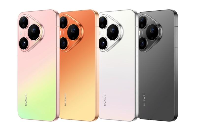 Стильные фотофлагманы Huawei Pura 90s Pro и Pura 90s Pro Max вышли на глобальный рынок — 200 Мп камеры, комфортные экраны и градиентные расцветки