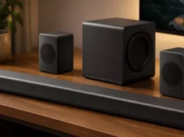 TCL раскрыла детали премиум-саундбара Q95K: 1420 Вт мощности и подпись Bang & Olufsen