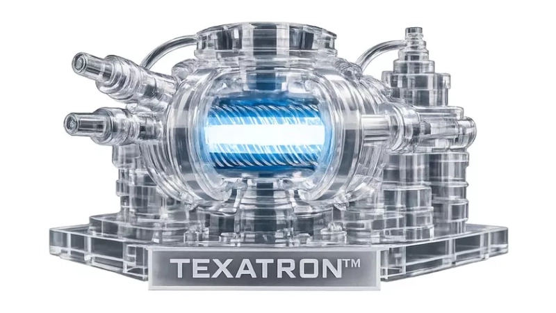 Концепт термоядерной установки Texatron Fusion Engine