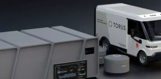 Torus Nova Spin: как маховики могут спасти дата-центры от энергетического хаоса