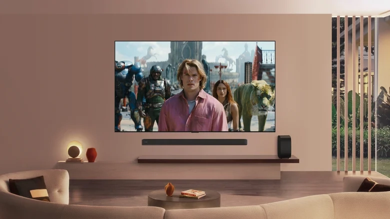 Телевизионная эволюция: что предлагает LG OLED evo серии G