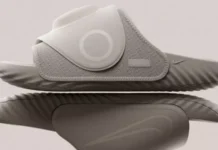 Nike и Hyperice создали «умные» тапки с подогревом и вибрацией: восстановление после тренировки теперь требует зарядки