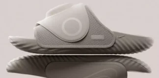 Nike и Hyperice создали «умные» тапки с подогревом и вибрацией: восстановление после тренировки теперь требует зарядки