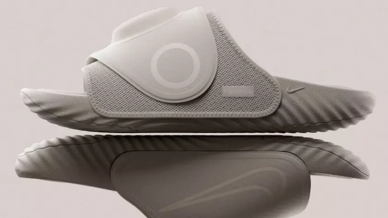 A Geek's Dream: Innovating Comfort with Nike x Hyperice Air Zoom Hyperslide