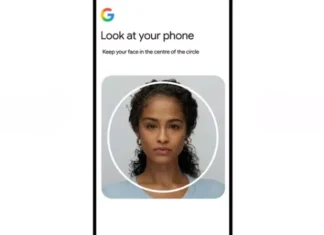 Google запустила вход в аккаунт через селфи-видео: как работает новая биометрическая защита