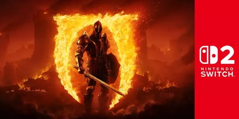 Возвращение легенды: как будет выглядеть ремастер The Elder Scrolls IV: Oblivion