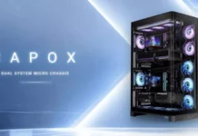 Thermaltake Capo X: Корпус-небоскреб, вмещающий две полноценные ПК-системы по цене одного монитора