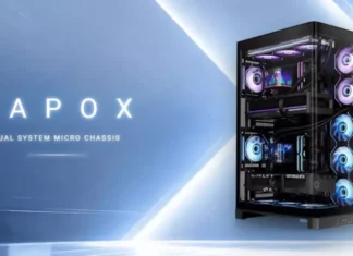Thermaltake Capo X: Корпус-небоскреб, вмещающий две полноценные ПК-системы по цене одного монитора