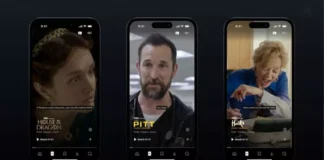 HBO Max копирует TikTok: сервис запустил Shorts с лучшими сценами из фильмов и сериалов