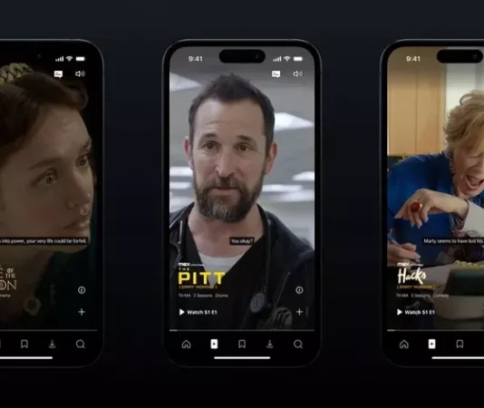 HBO Max копирует TikTok: сервис запустил Shorts с лучшими сценами из фильмов и сериалов