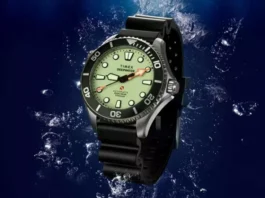 Timex сыграл по-крупному: титановые часы Deepwater Meridian 300 с гелиевым клапаном как вызов люксовым дайверским инструментам