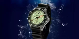 Timex сыграл по-крупному: титановые часы Deepwater Meridian 300 с гелиевым клапаном как вызов люксовым дайверским инструментам