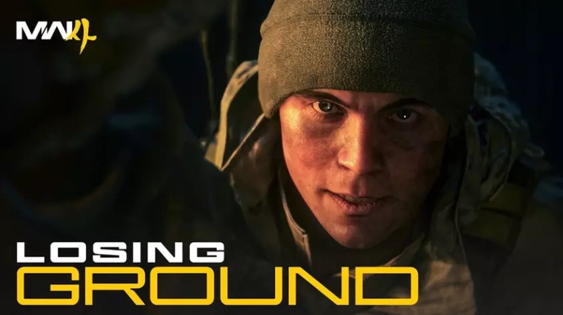 Losing Ground: Как Новая Миссия Определяет Лицо Modern Warfare 4