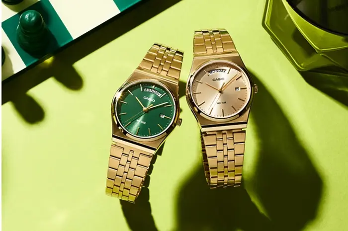 Только время и ничего лишнего: Casio выпустила три новые модели в ретро-стиле лаконичной серии MTP-B146