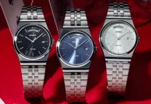 Casio анонсировала три аналоговых часа MTP-B146: минимализм 1980-х вместо смарт-функций