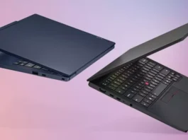 Lenovo ThinkPad T14s Gen 7 раскрыла карты: Snapdragon X2 Elite, 32 Гб памяти и два экрана на выбор