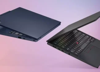 Lenovo ThinkPad T14s Gen 7 раскрыла карты: Snapdragon X2 Elite, 32 Гб памяти и два экрана на выбор