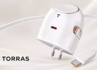 Torras Big Eye Pro раскрыла универсальный подход к зарядке: один хаб вместо трёх кабелей