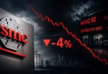 TSMC анонсировала рекордные $40 млрд выручки, но инвесторы обрушили акции из-за агрессивных планов расширения