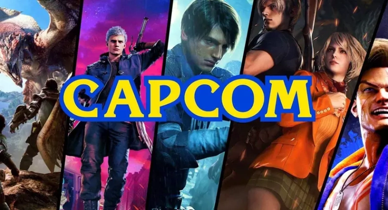 10 культовых моментов игр Capcom, покоривших мир