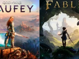 Fable в ловушке: как God of War Laufey затмит эксклюзив XBOX за два дня до релиза на PS5