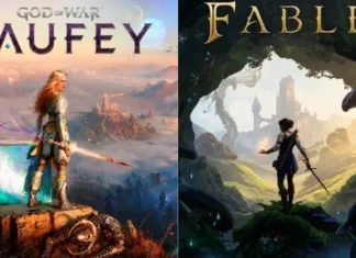 Fable в ловушке: как God of War Laufey затмит эксклюзив XBOX за два дня до релиза на PS5