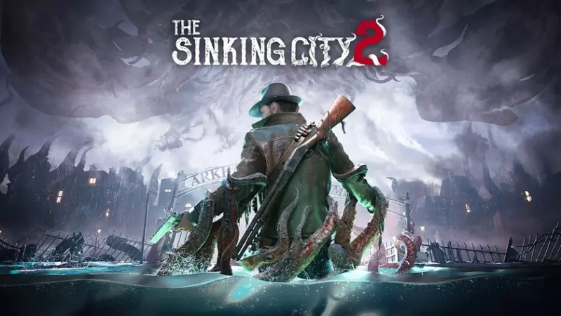 Раскрыта визуальная концепция The Sinking City 2!