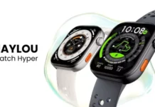 Haylou Watch Hyper раскрыли странную стратегию: топовая навигация за $85, но без мониторинга сна