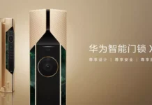 Huawei Smart Door Lock X1: когда безопасность стоит как подержанный автомобиль — обзор премиального замка за $2200