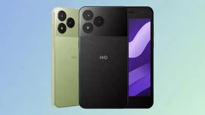 Explorando el nuevo HMD Asha 305: Un vistazo a sus características