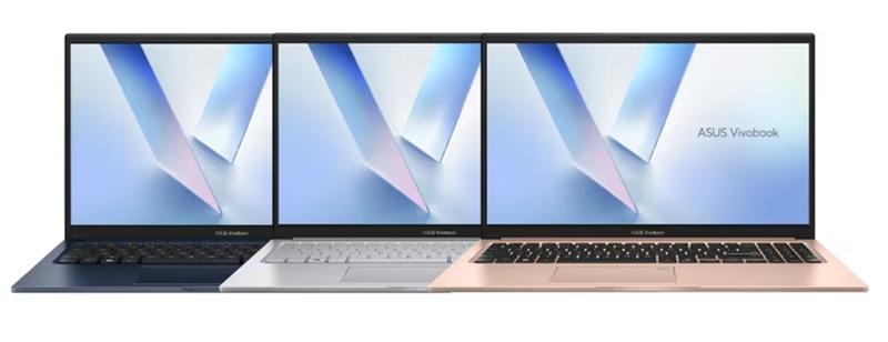 В каталоге ноутбуков Asus пополнение: представлен 15,6