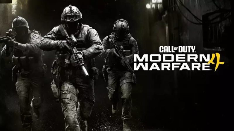 Первая встреча: дизайн главного постера Modern Warfare 4