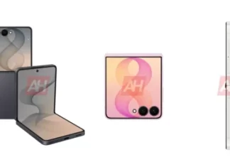 Samsung Galaxy Z Flip 8 раскрыт полностью: официальные рендеры показали консервативный дизайн и три неожиданных цвета