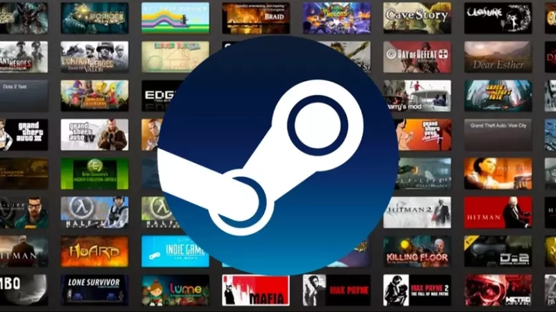 Разбор и анализ: Изменения в логотипе Steam за последние годы