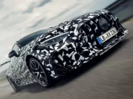 Mercedes-AMG CLE Mythos: немцы анонсировали возрождение V8 с плоским коленвалом в ультраредком купе на 646 л.с.