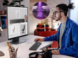 Lenovo переосмыслила офисный моноблок: ThinkCentre X AIO Aura Edition с вертикальным экраном 16:18 вышла за пределы Китая