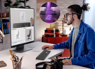 Lenovo переосмыслила офисный моноблок: ThinkCentre X AIO Aura Edition с вертикальным экраном 16:18 вышла за пределы Китая