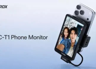 Viltrox DC-T1: как внешний монитор решает главную проблему мобильной видеосъемки
