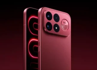 Xiaomi анонсировала «винный» флагман Redmi K100 Pro Max — соперник iPhone 18 Pro с 200 Мп камерой и батареей на 9000+ мАч