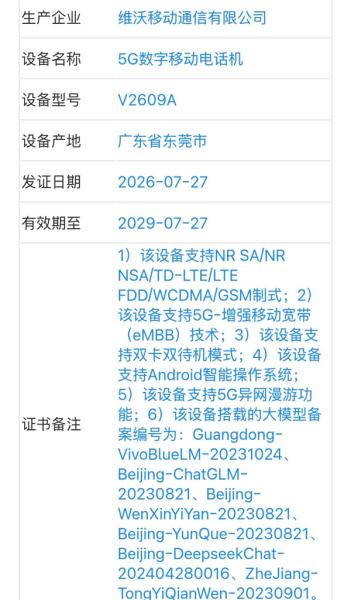 Vivo X500: 2-нм флагман с «жидким стеклом» и зоопарком нейросетей