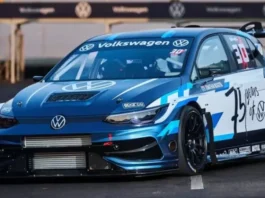 Вот это поворот: Volkswagen создал 1000-сильный Golf для горных гонок и забыл про экологию