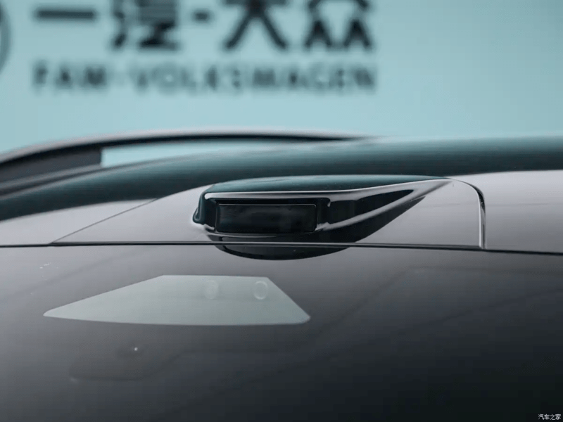 Volkswagen ID. Aura T6: Немецкое качество с китайским «мозгом» и LiDAR