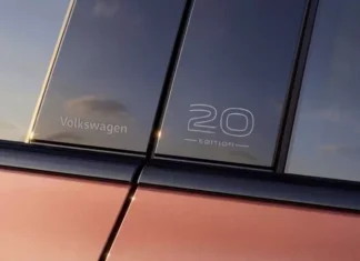 Volkswagen Tiguan отметил две декады: юбилейная серия EDITION 20 с эксклюзивным красным и премиум-деталями