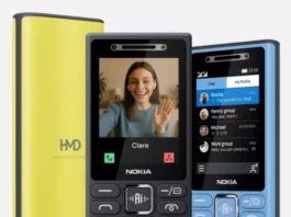 Nokia воскресила легенду: HMD анонсировала четыре кнопочника с 4G, AI-кнопкой и «Змейкой» в комплекте