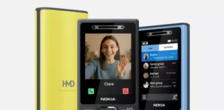 Nokia воскресила легенду: HMD анонсировала четыре кнопочника с 4G, AI-кнопкой и «Змейкой» в комплекте
