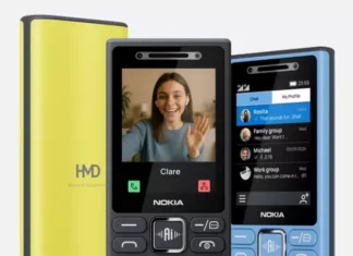 Nokia воскресила легенду: HMD анонсировала четыре кнопочника с 4G, AI-кнопкой и «Змейкой» в комплекте